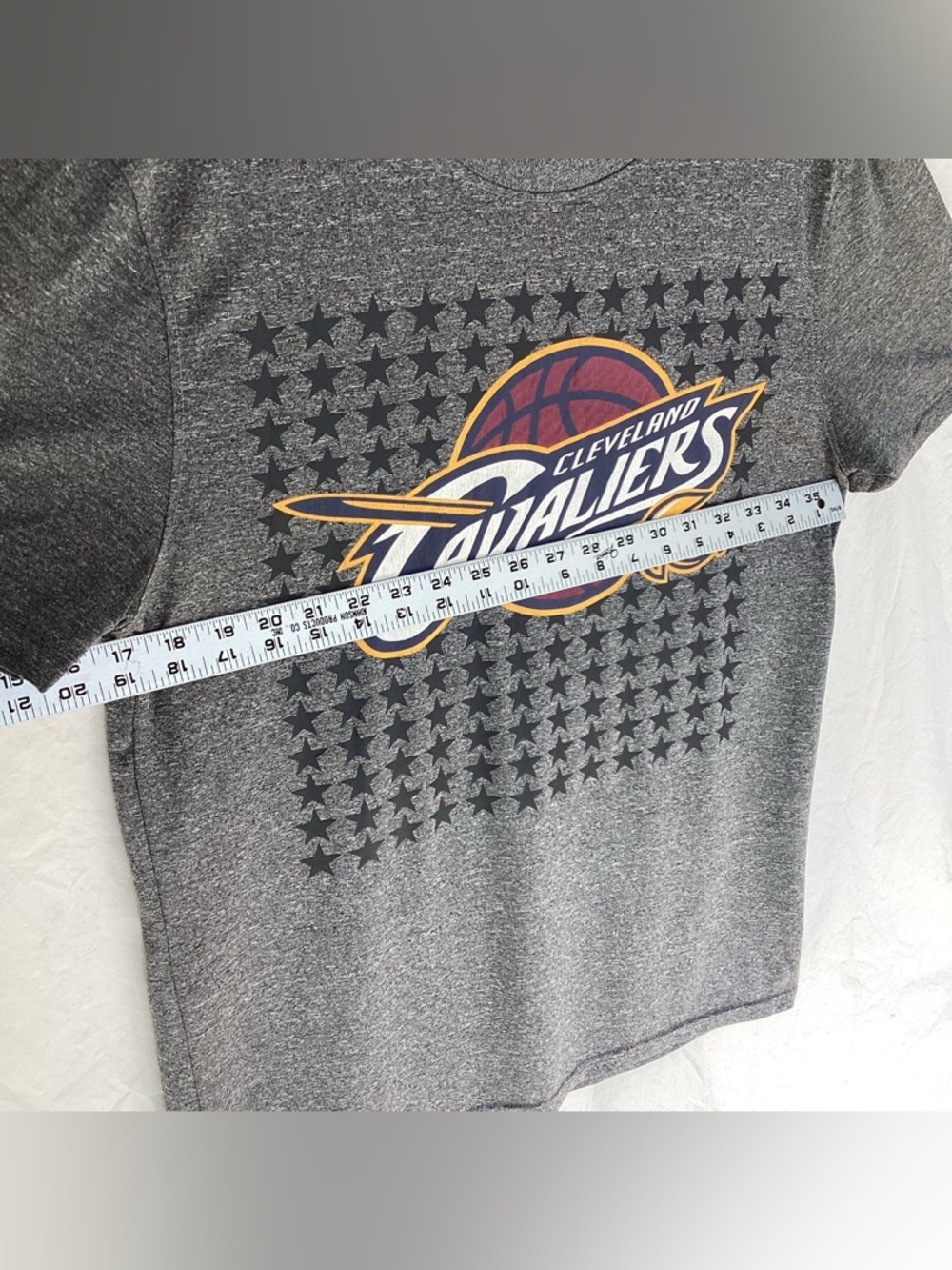 Cleveland cavaliers LeBron James t shirt #23 nba